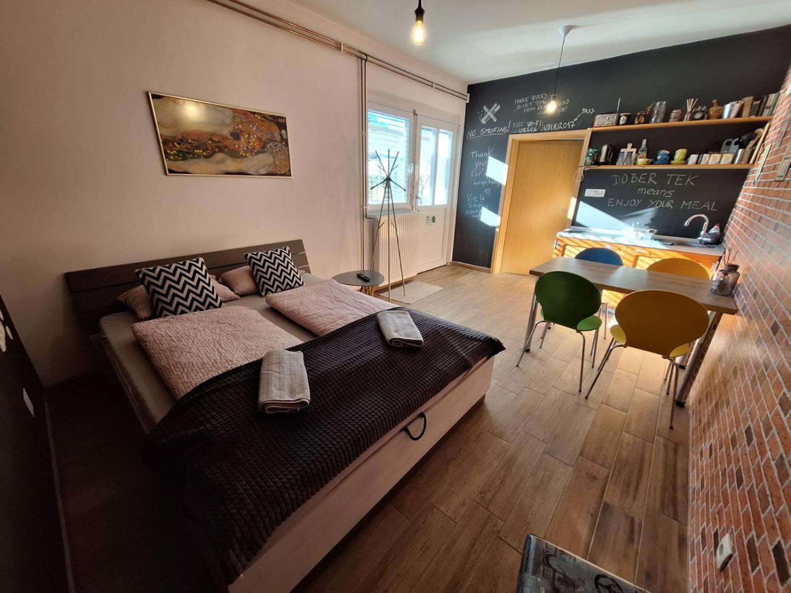 Apartment Green&Urban Celje Exterior photo